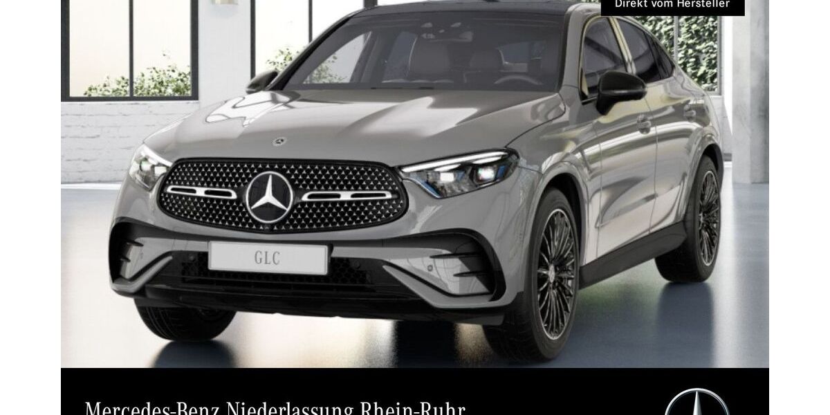 Mercedes-Benz GLC 220 9.900 km 66.990 &euro; Düsseldorf 40470