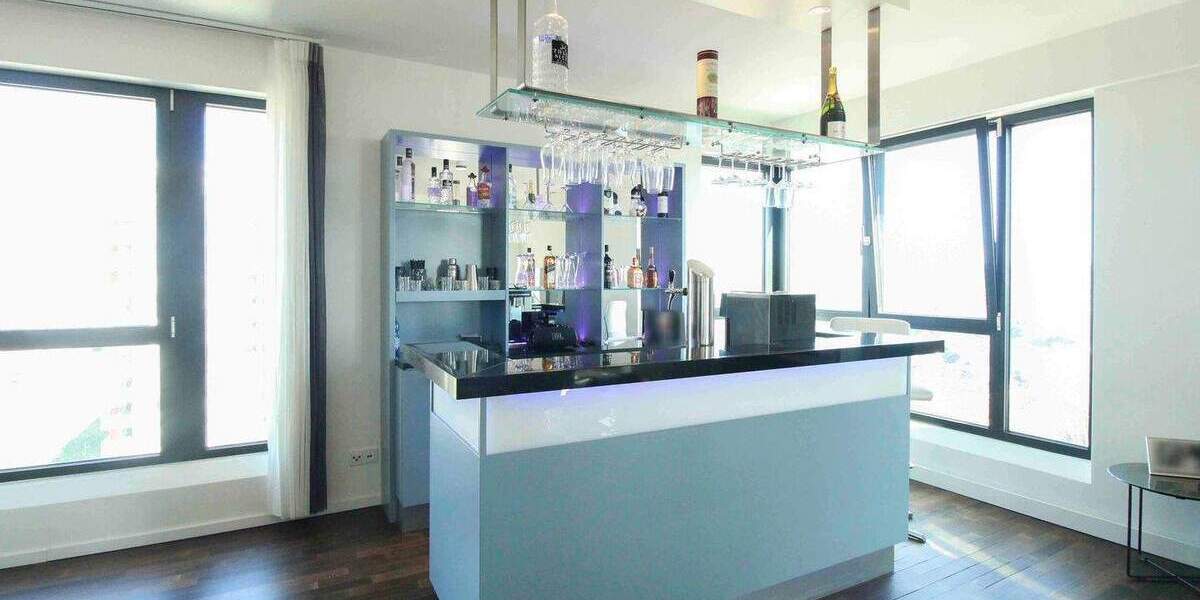 Etagenwohnung Düsseldorf Pempelfort - 2 Zimmer, 90 m&sup2;, 645.000&euro; | Angebot:25747976