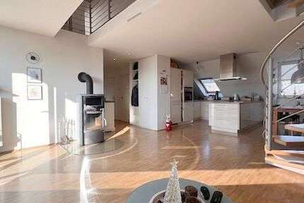 Wohnung Düsseldorf Heerdt - 4 Zimmer, 111 m&sup2;, 519.900&euro; | Angebot:25371100