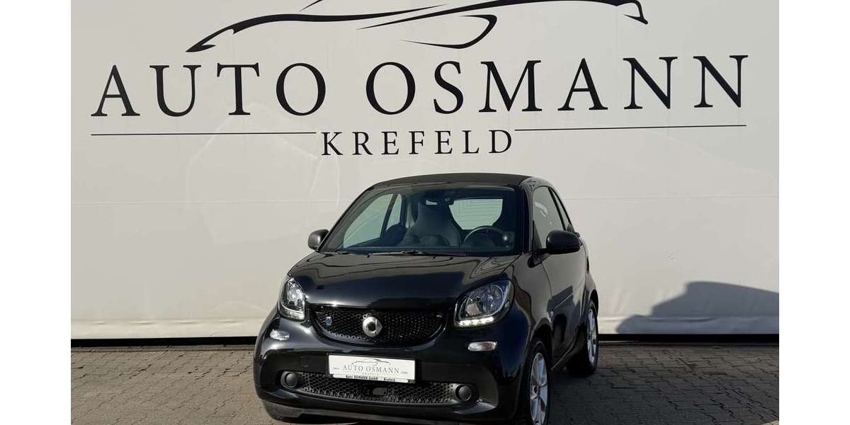 Smart forTwo 31.800 km 9.950 &euro; Krefeld 47805