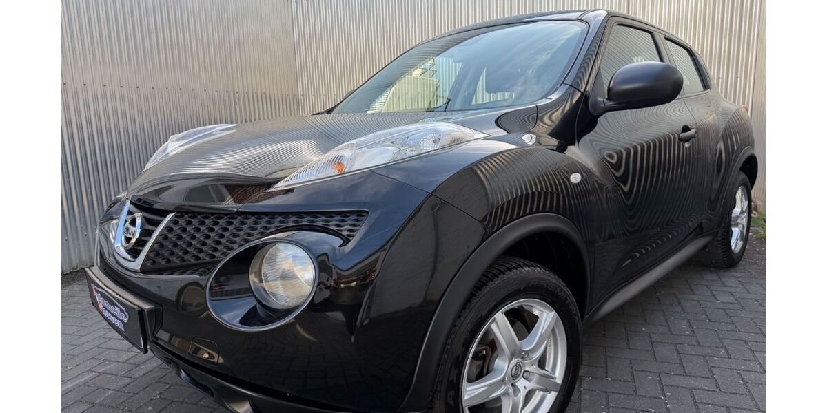 Nissan Juke 144.000 km 5.990 &euro; Viersen 41748