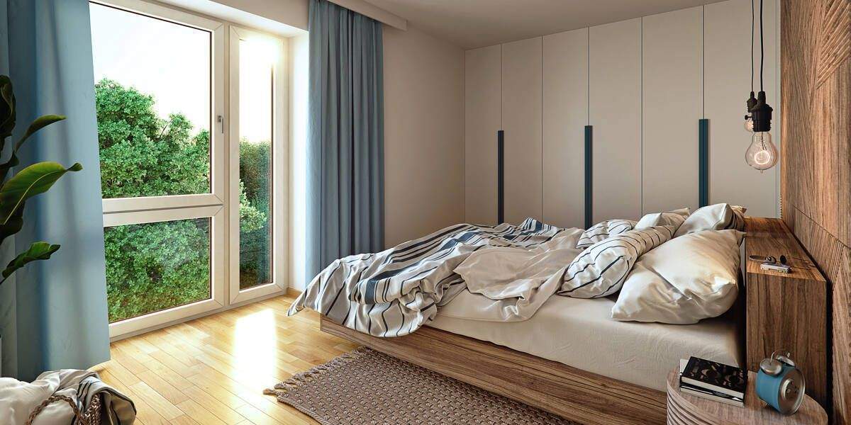 Etagenwohnung Kaarst / Büttgen Büttgen - 2 Zimmer, 63 m&sup2;, 369.000&euro; | Angebot:25689641