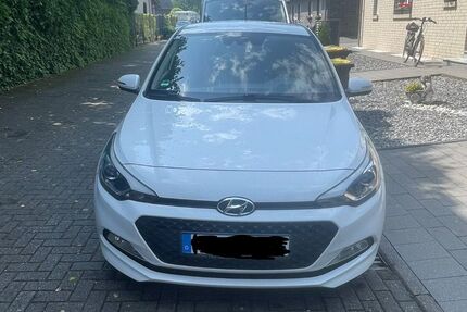 Hyundai i20 117.000 km 7.000 &euro; Wegberg 41844