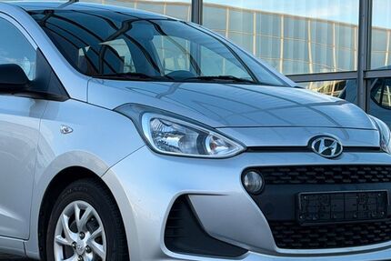 Hyundai i10 122.466 km 5.888 &euro; Mönchengladbach 41068