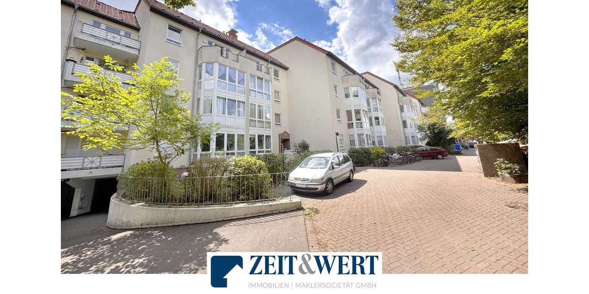 Etagenwohnung Neuss Furth-Mitte - 2 Zimmer, 57 m&sup2;, 165.000&euro; | Angebot:26945600