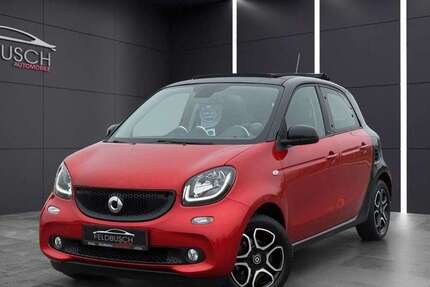 Smart forFour 99.000 km 6.480 &euro; Viersen 41749