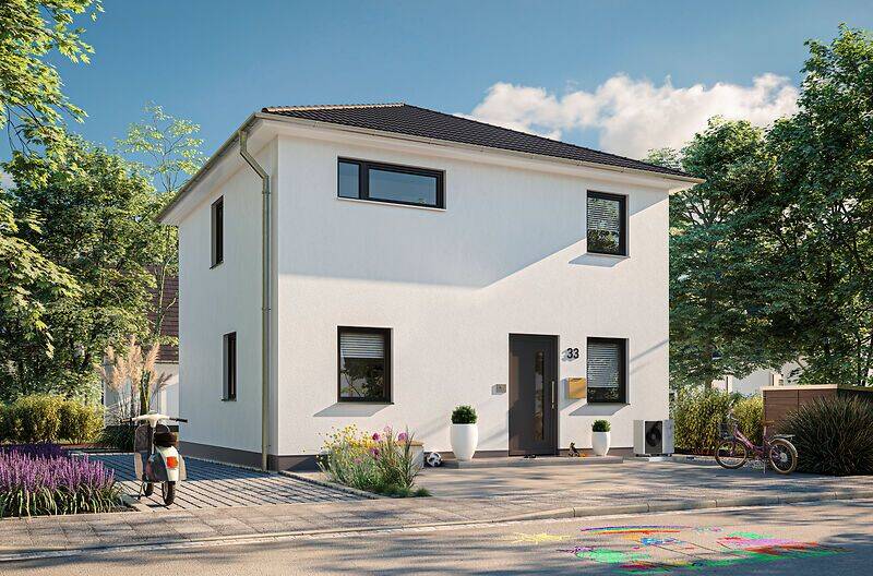 Mehrfamilienhaus, Wohnhaus Wassenberg Orsbeck - 4 Zimmer, 101 m&sup2;, 457.858&euro; | Angebot:26768076
