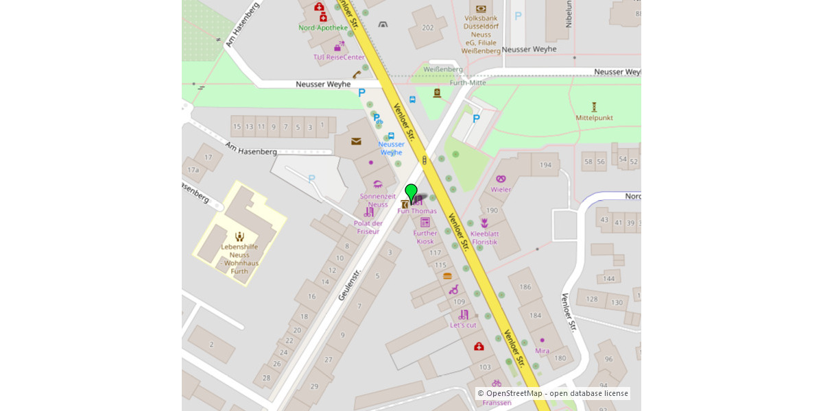 Einfamilienhaus Neuss Furth-Mitte - 595.000&euro; | Angebot:25662241