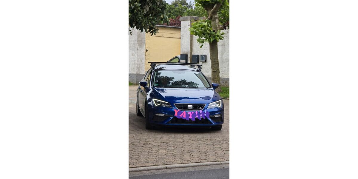 Seat Leon 101.056 km 13.000 &euro; Hückelhoven 41836