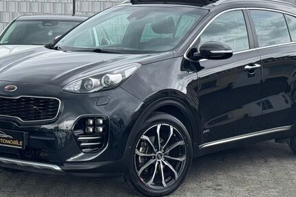 Kia Sportage 125.000 km 15.900 &euro; Neuss-Norf 41469