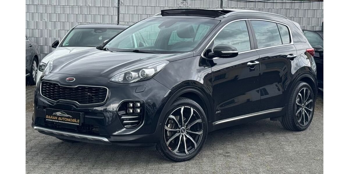 Kia Sportage 125.000 km 15.900 &euro; Neuss-Norf 41469