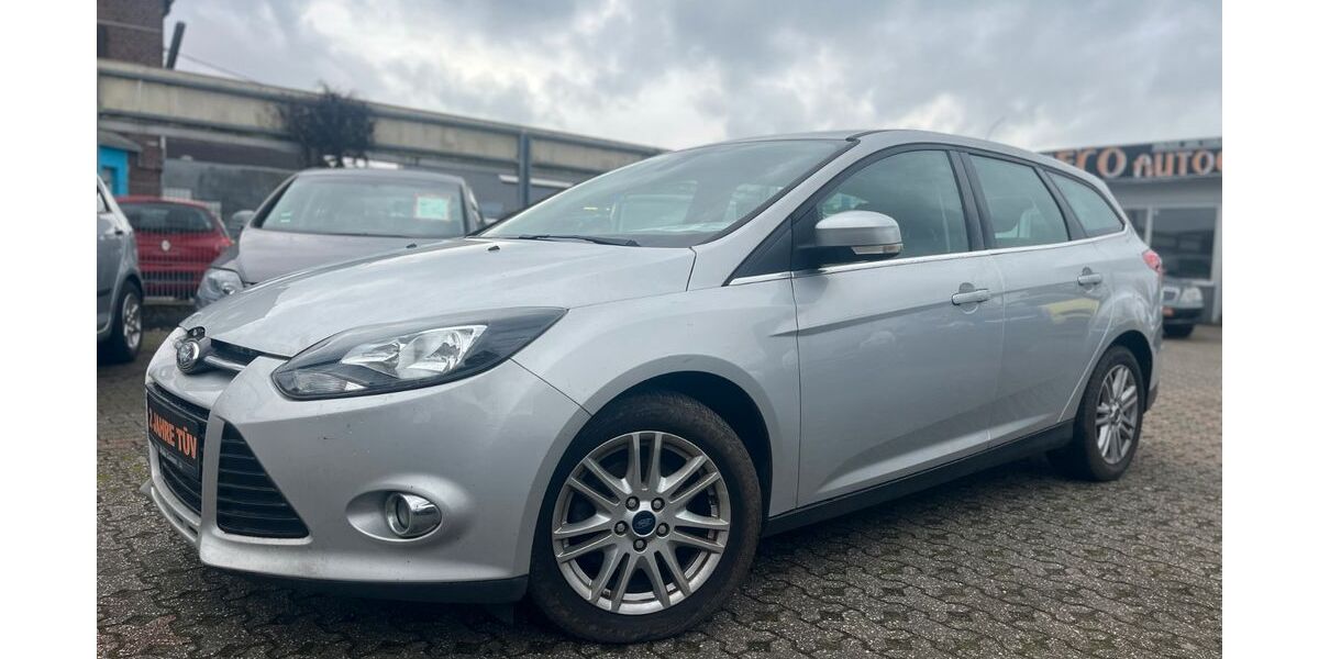 Ford Focus 169.000 km 5.549 &euro; Mönchengladbach 41063