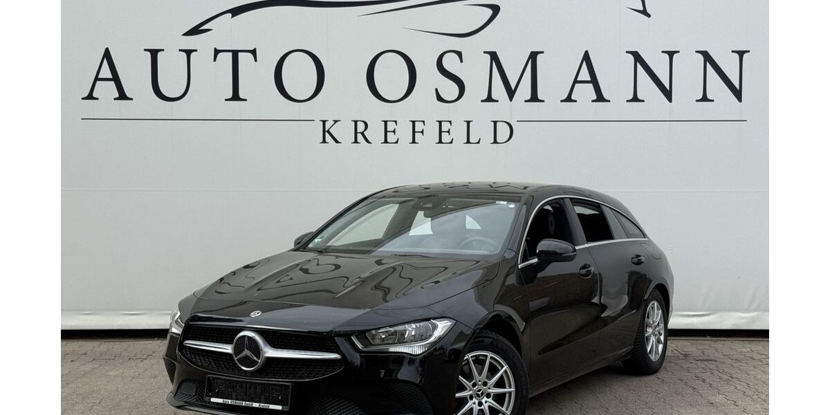Mercedes-Benz CLA 180 Shooting Brake 46.840 km 23.950 &euro; Krefeld 47805