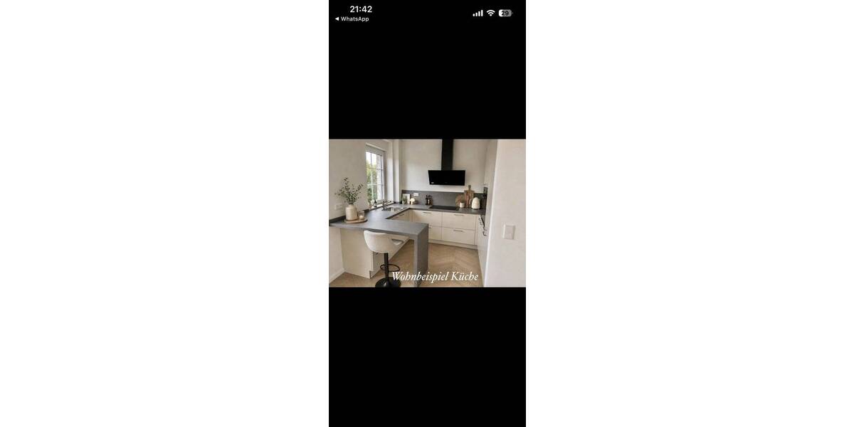 Etagenwohnung Meerbusch Osterath - 2 Zimmer, 85 m&sup2;, 1.530&euro; | Angebot:26871567