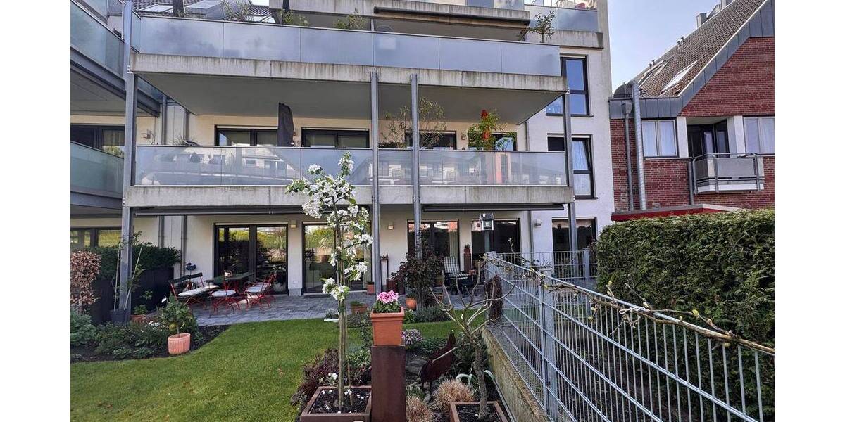 Etagenwohnung Erkelenz - 2 Zimmer, 76 m&sup2;, 950&euro; | Angebot:26641669