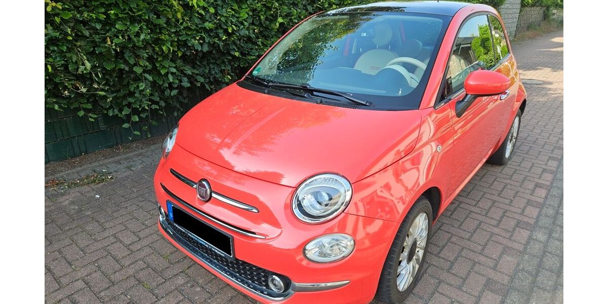 Fiat 500 103.000 km 8.500 &euro; Nettetal 41334