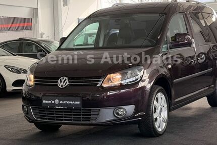 VW Caddy Maxi 192.674 km 12.450 &euro; Mönchengladbach 41238