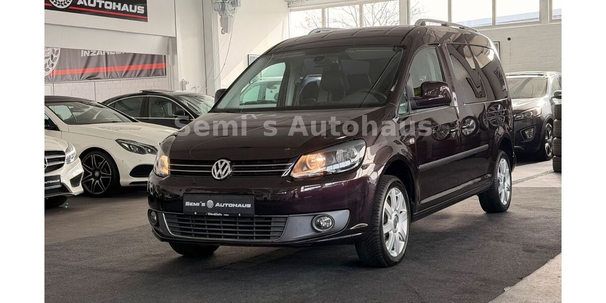VW Caddy Maxi 192.674 km 12.450 &euro; Mönchengladbach 41238