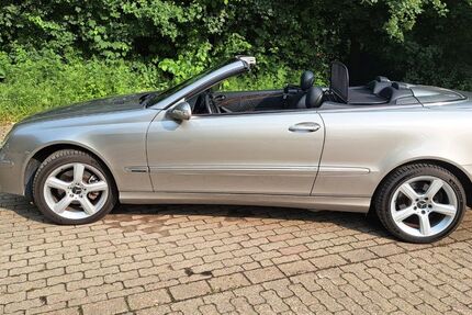 Mercedes-Benz CLK 200 84.261 km 10.999 &euro; Heinsberg 52525