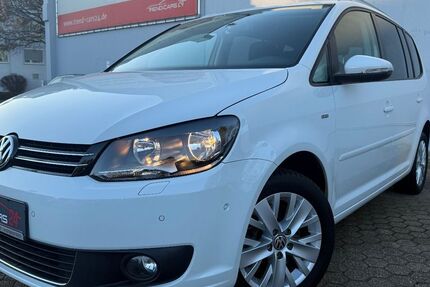 VW Touran 98.200 km 12.950 &euro; Mönchengladbach 41236