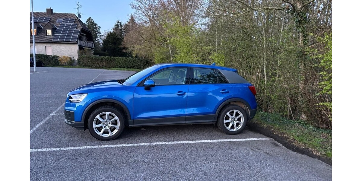 Audi Q2 74.000 km 20.000 &euro; Geldern 47608