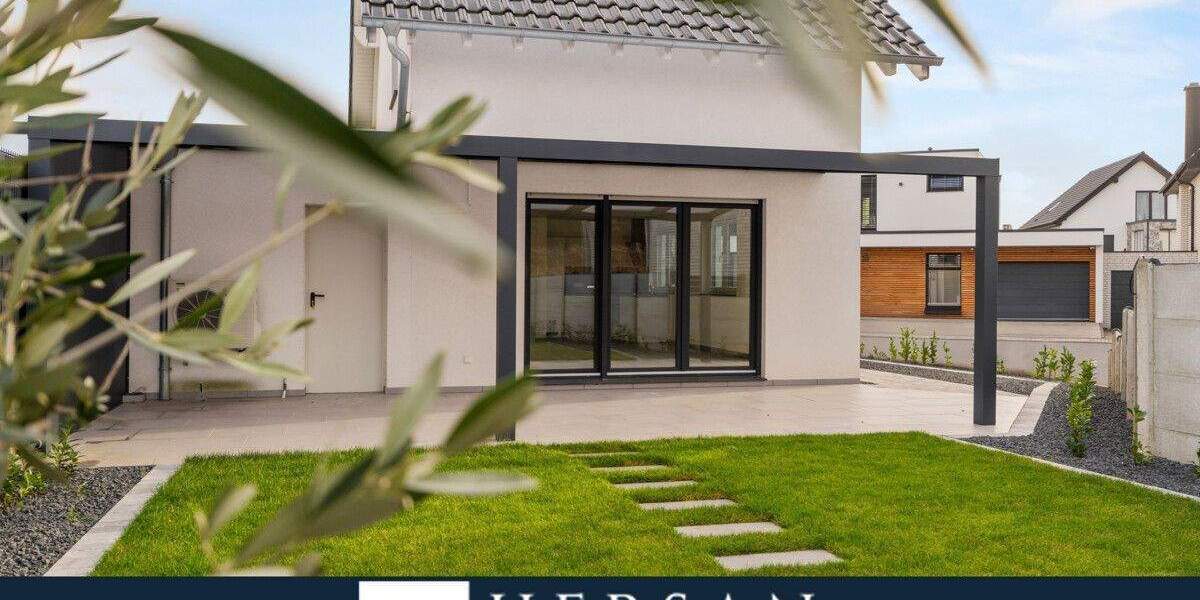 Einfamilienhaus Hückelhoven Millich - 4 Zimmer, 122 m&sup2;, 449.000&euro; | Angebot:25729510