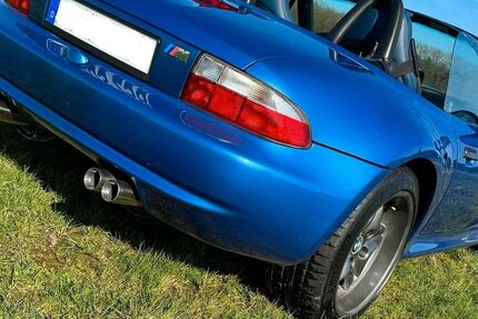 BMW Z3 M 135.213 km 34.999 &euro; Schwalmtal 41366