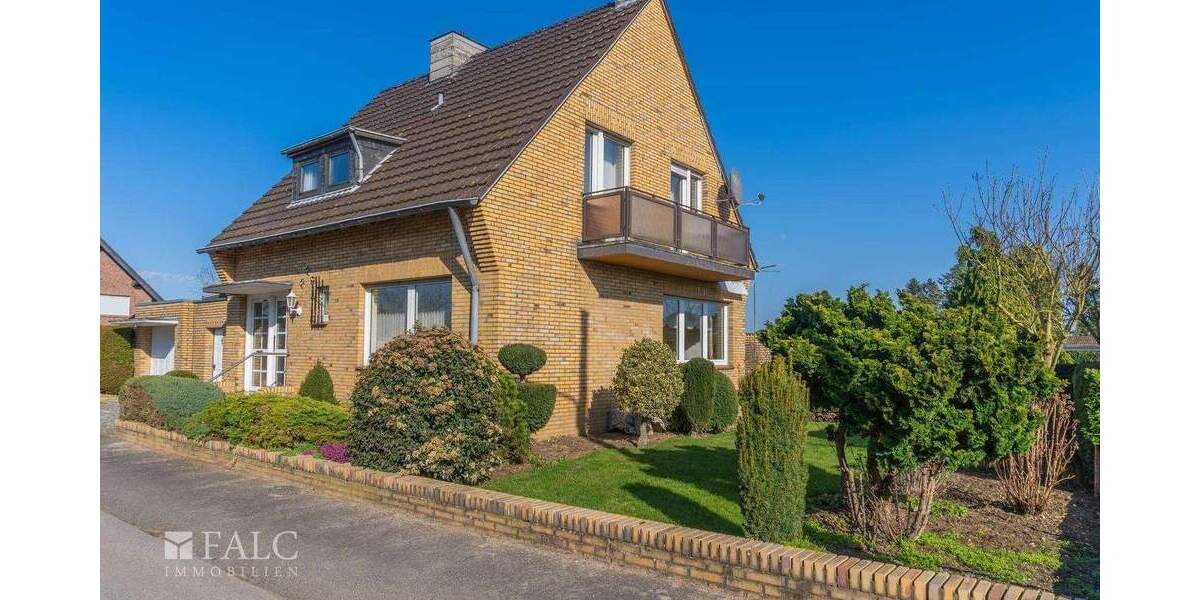 Einfamilienhaus Wegberg Klinkum - 4 Zimmer, 100 m&sup2;, 269.000&euro; | Angebot:25735399