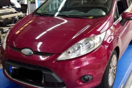 Ford Fiesta 156.000 km 4.700 &euro; Viersen 41747