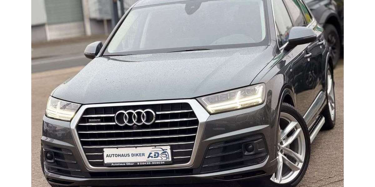 Audi Q7 151.127 km 33.400 &euro; Hückelhoven 41836