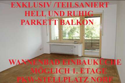 Wohnung NEUSS Derikum - 2 Zimmer, 52 m&sup2;, 535&euro; | Angebot:26926397
