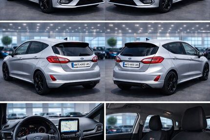 Ford Fiesta 132.000 km 9.598 &euro; Korschenbroich 41352
