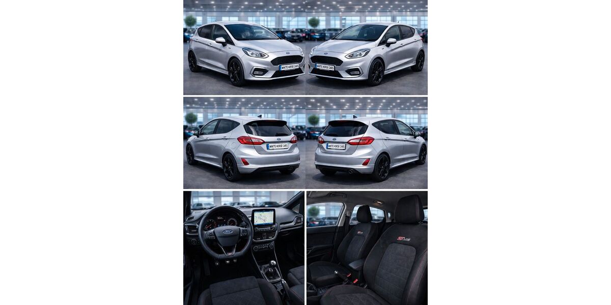 Ford Fiesta 132.000 km 9.598 &euro; Korschenbroich 41352