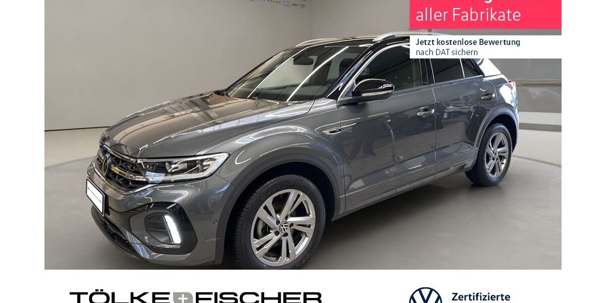 VW T-Roc 47.075 km 20.549 &euro; Krefeld 47805