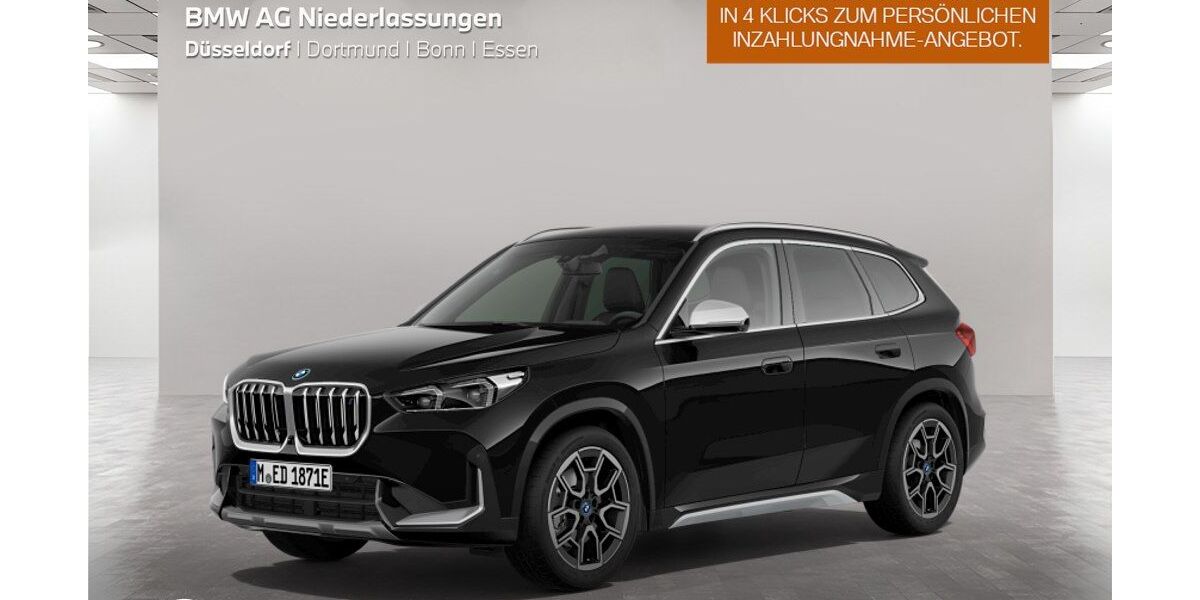 BMW iX1 31.628 km 35.999 &euro; Düsseldorf 40237