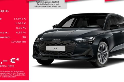 Audi A3 4.643 km 40.780 &euro; Mönchengladbach 41066