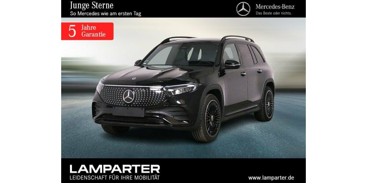 Mercedes-Benz EQB 19.708 km 51.980 &euro; Mönchengladbach 41068