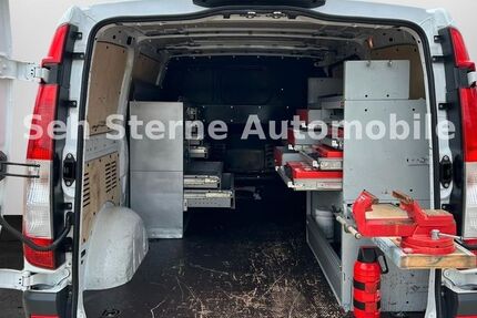 Mercedes-Benz Vito 170.000 km 7.961 &euro; Mönchengladbach 41066