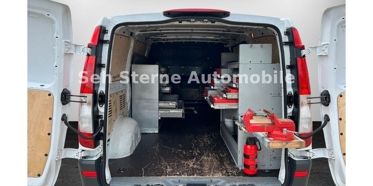 Mercedes-Benz Vito 170.000 km 7.961 &euro; Mönchengladbach 41066