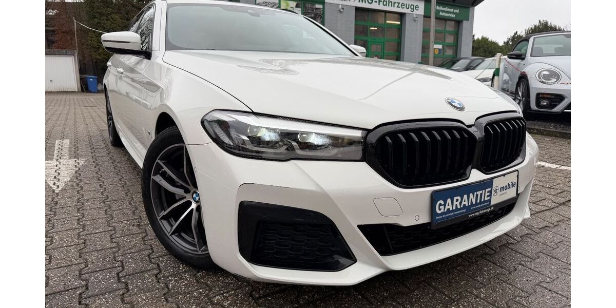 BMW 520 53.000 km 38.949 &euro; Mönchengladbach 41069
