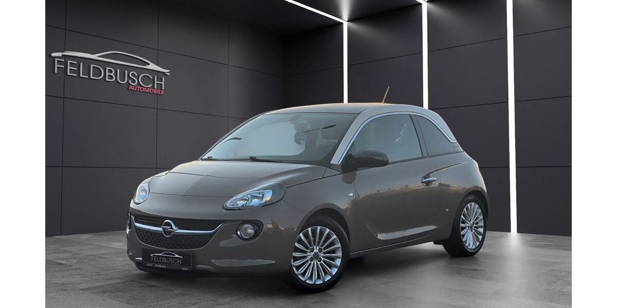Opel Adam 59.000 km 8.480 &euro; Schwalmtal 41366