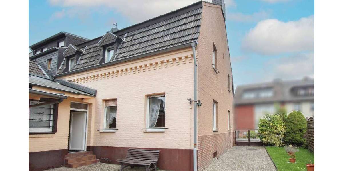 Einfamilienhaus Willich - 5 Zimmer, 125 m&sup2;, 329.000&euro; | Angebot:26934231
