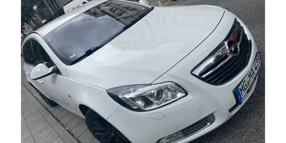 Opel Insignia 230.000 km 4.000 &euro; Mönchengladbach 41236