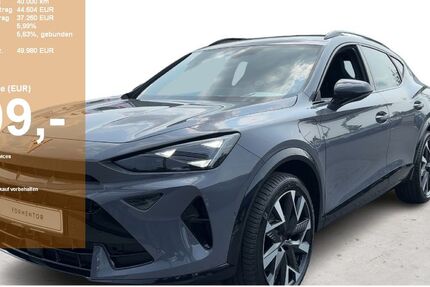 Cupra Formentor 14.750 km 40.999 &euro; Moers-Hülsdonk 47441