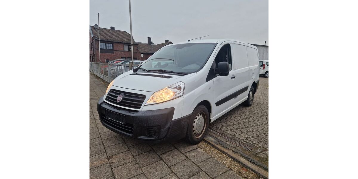 Fiat Scudo 221.000 km 5.990 &euro; Wegberg 41844