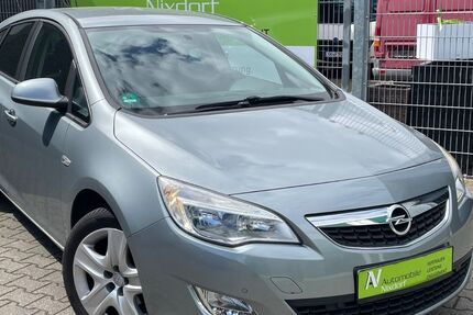 Opel Astra 81.455 km 7.380 &euro; Neukirchen-Vluyn 47506
