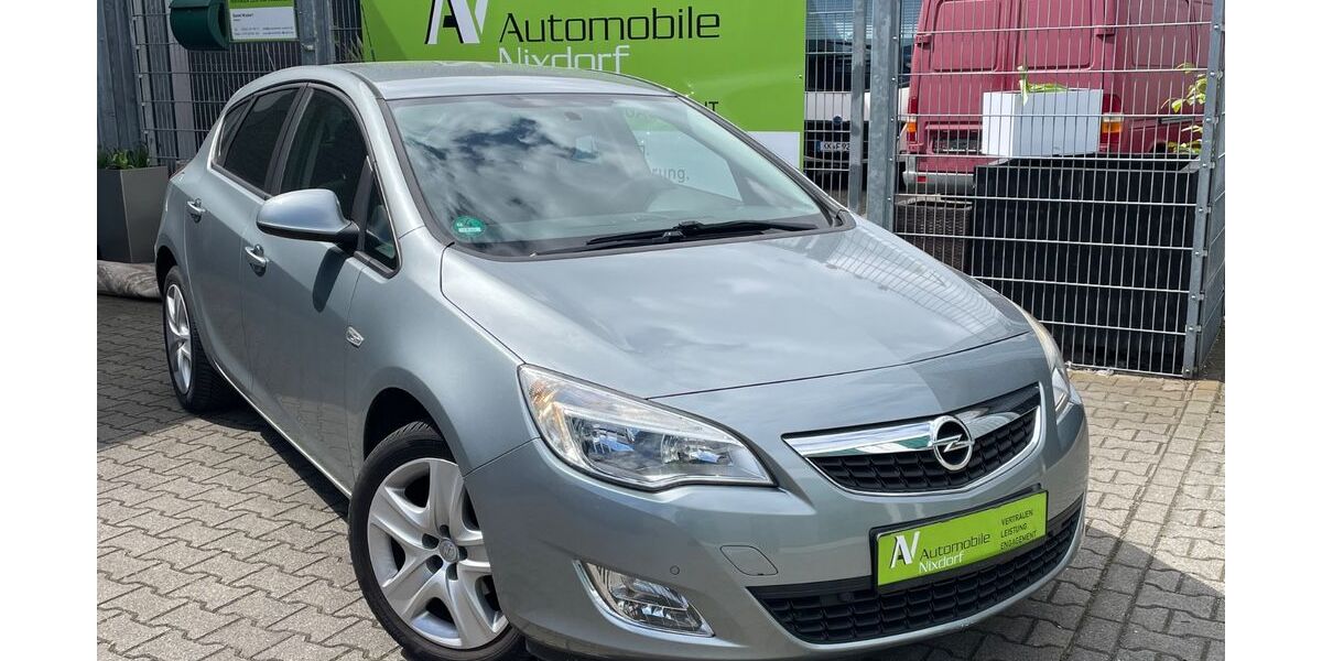 Opel Astra 81.455 km 7.380 &euro; Neukirchen-Vluyn 47506