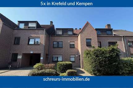 Wohnung Krefeld / Hüls Hüls - 3 Zimmer, 75 m&sup2;, 790&euro; | Angebot:25932519