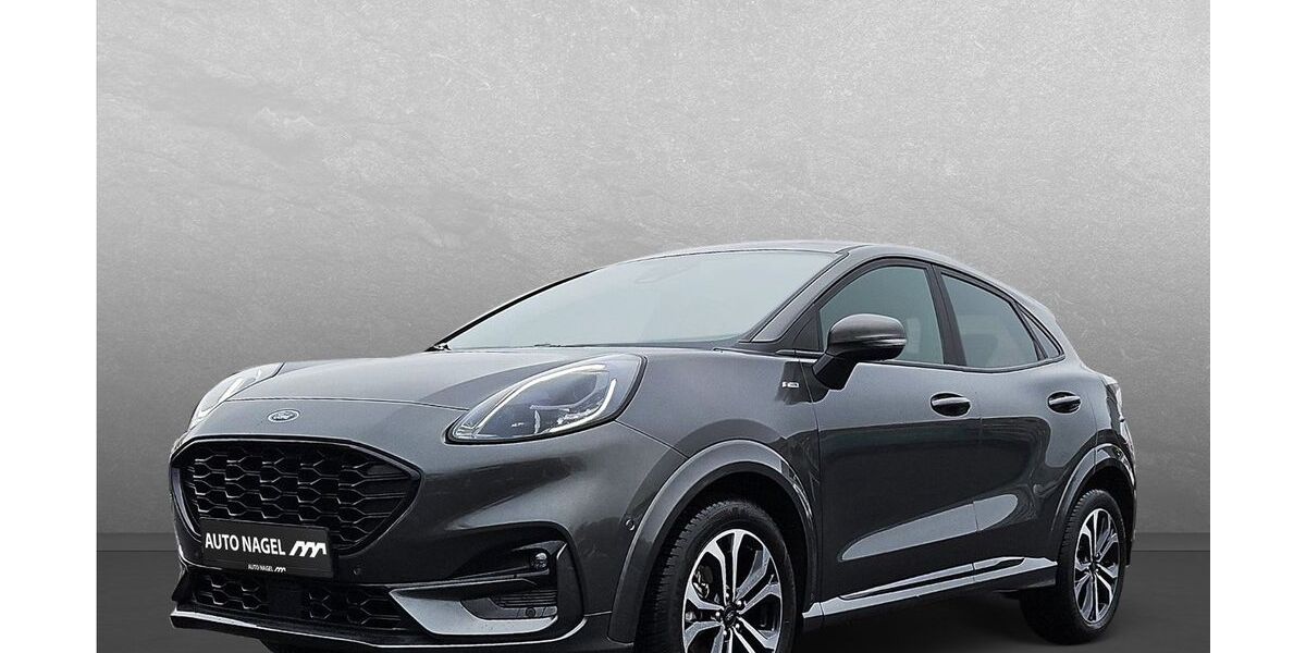 Ford Puma 9.467 km 21.880 &euro; Moers 47441