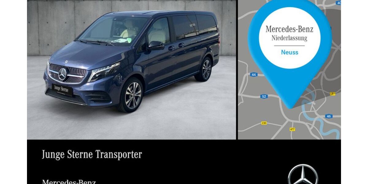 Mercedes-Benz V 300 39.467 km 67.990 &euro; Neuss 41460
